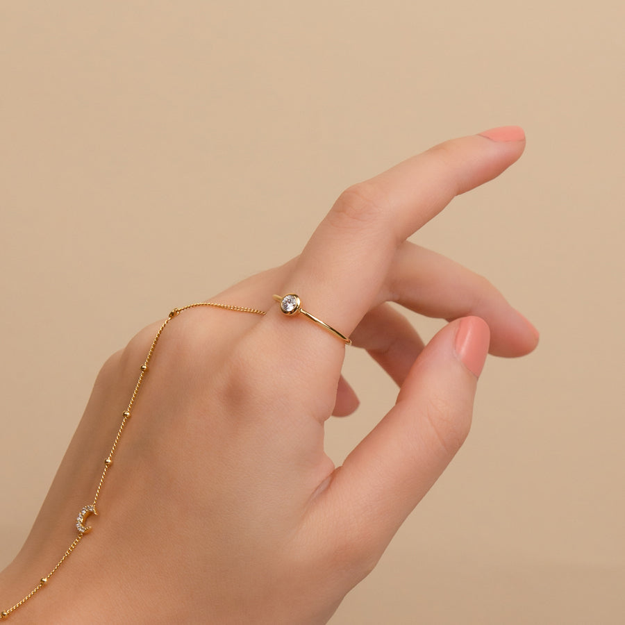 Buy Hand Chain Bracelet, Triangle Silver Wrap Bracelet, Adjustable Slave  Ring Bracelet, Gift for Her, Gold Finger Bracelet, Body Jewelry Online in  India - Etsy